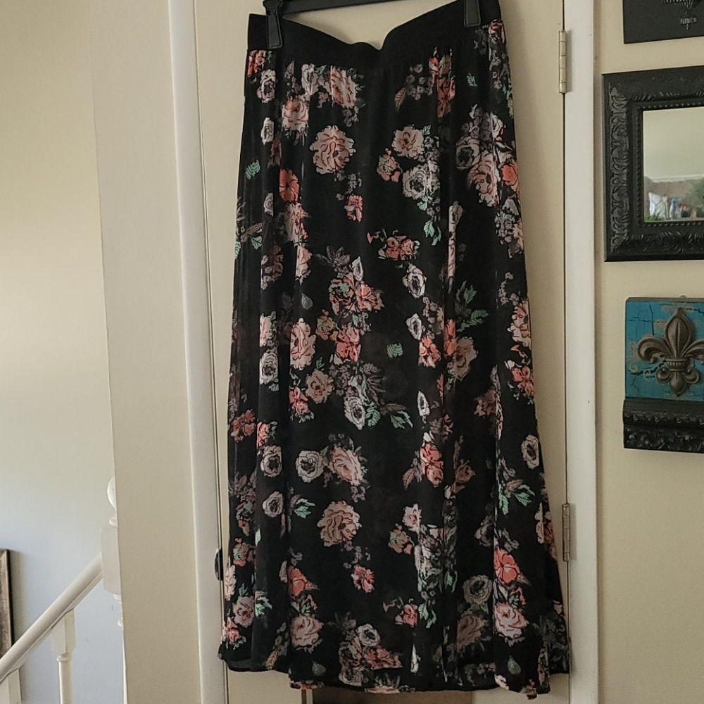 Torrid Maxi Skort